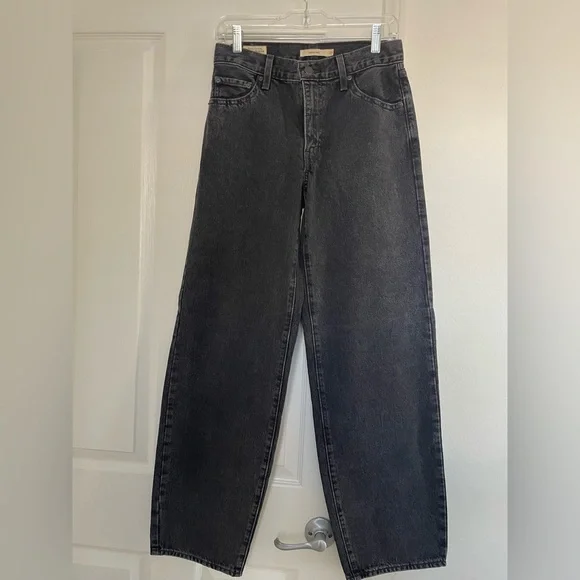 Levi’s Baggy Dad Jeans, Size 25 - Picture 4 of 7